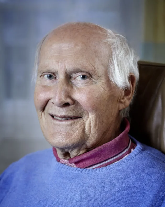fotó Bert Hellingeről